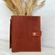 Професійний блокнот логопеда в шкіряній обкладинці "Лондон" 0012272280 фото