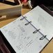 Профессиональный блокнот риелтора в обложке из натуральной кожи &ldquo;Лондон&rdquo; 2892 фото 6